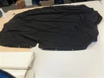 Chaparral 226 / 246 Radar Arch 114297008 Forward Bimini Top Black 82" X 58" Boat. Fixed Price $199.95.