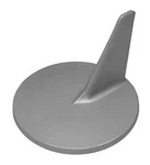Martyr CM46399M Mercury Short Trim Tab Magnesium Anode Replaces 97-822777A2. Fixed Price $21.10.