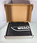 Genuine Attwood Outboard Motor Cover Boston Whaler Canvas Bw Verado V8 Black New. Fixed Price $143.96.