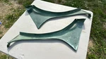 1969 1970 Plymouth Fury Dodge Polara 4-DOOR Interior Rear C Pillar Trim Panels. Fixed Price $175.00.