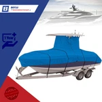 20-22FT 22-24FT Classic Accessories Stellex Center Console T-top Roof Boat Cover. Fixed Price $70.81.