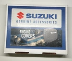 Suzuki Marine Engine Cover 2009-CURRENT DF70A & DF90A Oem 990C0-65026. Fixed Price $89.90.