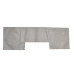 G3 Boat Aft Curtain 73520190 Eagle 160 Pft Vinyl Marble Gray. Fixed Price $60.30.