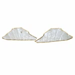 Glastron Boat Side Curtains 5606-0000 205 Gx Yellow 120955002 (2 Pc). Fixed Price $152.06.