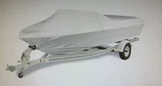 16 1/2 Ft Boat Cover Transhield Model # 8909.0. Fixed Price $89.95.