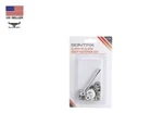 Quick Snap Stud Fastener Repair Kit Flaring Tool Tent, Cloth, Canvas, Boat Cover. Fixed Price $14.27.
