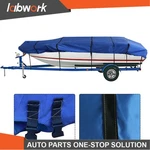 Labwork Boat Cover For Jon Water Proof Heavy Duty Trailerable 600D 12FT 16FT18FT. Fixed Price $31.31.