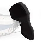 Gotruth Full Outboard Motor Cover 800D Heavy Duty Waterproof Boat. Fixed Price $62.97.