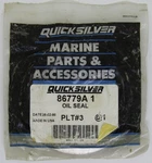 New Quicksilver Mercury Marine Boat Oem Oil Seal / Carrier Part No. 86779A 1. Fixed Price $109.99.