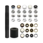 Craftmemore Snap Fastener Setting Tool For Pearl Ring Buttons -.... Fixed Price $39.99.