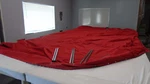 Sun Tracker Party Barge 18 (2008-2009) Pontoon Cover Red Dowco 31499-22 Boat. Fixed Price $459.96.