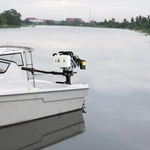 Stroke 4.0 Jet Pump 4HP Gas Outboard Motor Heavy Duty Boat Engine. Fixed Price $271.31.