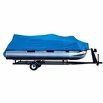 Pontoon Cover Trailer Able Fits, Boats Between 17' 20' With 96" Beam Width. Fixed Price $186.94.
