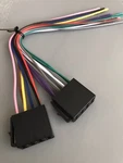 Boss Power & Speaker Wire Harness 850BRGB,560BRGB,660BRGB,750BRGB, 762BRGB. Fixed Price $15.95.