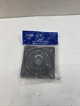 Boat Wise Seat Mount Flat Swivel, Non Locking Nylon Bearing Marine 8WD10. Fixed Price $16.99.