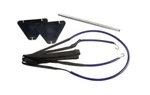 Overtons 76020 Boat Cover Support Kit Marine. Fixed Price $23.96.