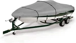 Heavy Duty Boat Cover, Waterproof Trailerable Fits V-hull Runabouts,. Fixed Price $160.99.