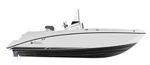 Yamaha 210 Deluxe Black Lightweight Mooring Cover MAR-FSH21-NT-18. Fixed Price $739.38.