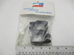 Carver Bimini Top Fitting Set Jaw Slide 1" Square Tube Nylon Black 2 Pack. Fixed Price $15.99.