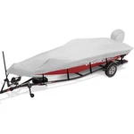 Cover 20-22FT Trailerable Waterproof Heavy Duty Gray Boatpro Motor. Fixed Price $179.99.