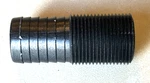 Fitting Forespar Hose Adapter Id X 1"MNPT, High Strenght 905016. Fixed Price $6.99.