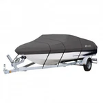 Classic 88958 Stormpro Boat Cover 20 Ft 21 22. Fixed Price $225.00.