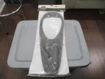 Nos Yamaha Oem Plain Wide With Pocket Tank Panel V-star 1100 STR-5EL49-30. Fixed Price $149.95.