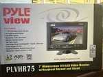 Pyle View PLVHR75. Fixed Price $10.00.