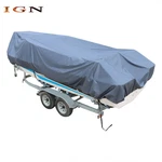 600D Marine Polyester Grade Canvas Trailerable Boat Cover Storage Pu 23-24' 102". Fixed Price $63.59.