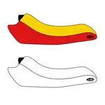 Blacktip Jetsports Custom Seat Cover For Yamaha 650 Lx Wave Runner 500 1989-1993. Fixed Price $114.95.