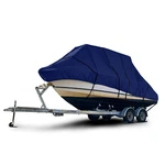 Grady-white Gulfstream 232 Walk Around Cuddy T-top Hard-top Boat Storage Cover. Fixed Price $370.45.