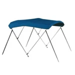 Carver 603A-04 Bow Pacific Blue Vinyl Bimini Canvas 73-78" Beam New. Fixed Price $247.49.