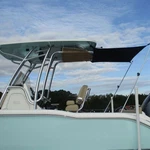 Carver Covers TS5-BLK T-shade T-top 5' Black Extensions. Fixed Price $261.22.