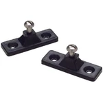 Seachoice Side Mount Deck Hinge Black #76211. Fixed Price $5.61.