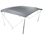 Deckmate Economy Bimini Tops With Boot (fits 8' Pontoons). Fixed Price $274.99.