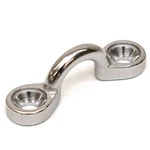 Supra Boat Bimini Strap Eye 104397 Stainless Steel 7/8 Inch. Fixed Price $6.99.