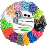 Gtaaoy Plastic Snaps With Pliers 360SET T5 Kam Starter Fasteners K.... Fixed Price $30.00.