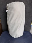 Budge B-1201-X3-R 1200 Denier V-hull Boat Cover 16' 18', Beam Width 90" Gray. Fixed Price $174.99.
