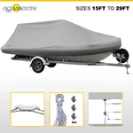 Oceansouth Waterproof Rigid Hull Heavy-duty Rib Storage Boat Cover 15FT 29FT. Fixed Price $407.56.