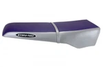 Hydro-turf Seat Cover Xp (pre 93) Sp 94 Vinyl Purple/carbon Fiber Silver Em. Fixed Price $112.75.