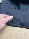 New 2020 Cobalt Bimini Black Sunbrella Canvas R3002F920 (7765-SD3). Fixed Price $275.00.