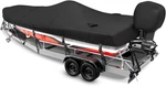 1200D Bass Boat Cover,marine Grade Trailerable Waterproof. Fixed Price $128.04.
