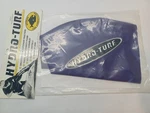 Hydro-turf Kawasaki Js 300 440 550 Chin Pad Cover Purple. Fixed Price $35.00.