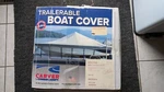 Carver 95119 Dbw I/o Sundura Boat Cover Maron. Fixed Price $219.45.