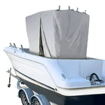 Eliteshield Waterproof T-top Cover, 600D Hard-top Console Portion. Fixed Price $142.49.