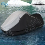 Heavy Duty Polyester Pwc Covertrailerable Jet Ski Waterproof Marine Grade 420D. Fixed Price $23.00.