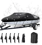 Neverland C: 17&APOS;-19&APOS; Long, Beam Width Up To 102", Black. Fixed Price $88.17.