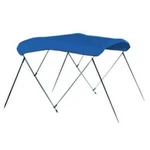 Carver A5469UB-04 3-BOW Sunbrella Bimini Top 6' X 67"-72" 54" H New. Fixed Price $462.49.