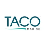 Taco Metals T10-3000-4 Shadefin W/ Black Fabric Bag & Fixed Rod Holder Mount Kit. Fixed Price $1399.99.