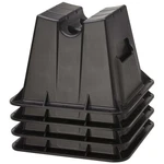Attwood 11401-4 Block Pontoon Storage Set. Fixed Price $104.59.